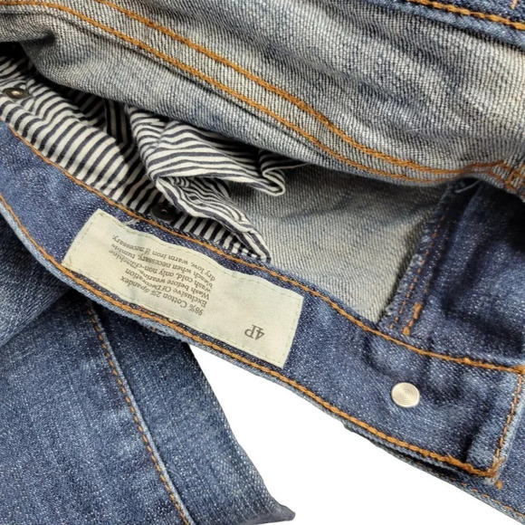 Loft Modern Boot Jeans - Picture 5 of 5